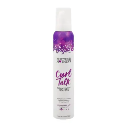 Not Your Mothers Curl Talk Mousse 198g